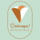 Delicrepe logo