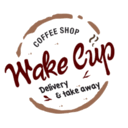 Wake cup logo