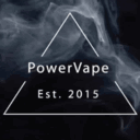 Power Vape logo