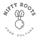 Nifty Roots logo