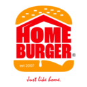 Home Burger logo