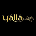 Yalla Cafe Κερατσίνι logo