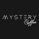 Mystery coffee logo