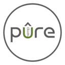 Pure hemp logo
