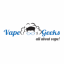 Vapegeeks logo