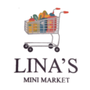 Lina's Mini Market logo