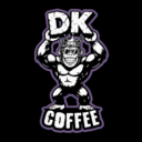 DK COFFEE logo