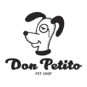 Don petito pet shop logo