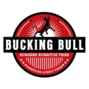 Bucking Bull E.E. logo