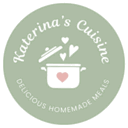 Katerina's Cuisine logo
