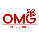 OMG Oh My Gift logo