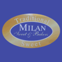 Milan Sweets και Bakers logo