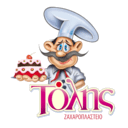Τόλης patisserie logo