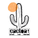 Cactoa Street Coffee! logo