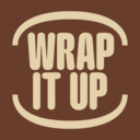 Wrap it up logo