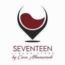 Seventeen liquor store logo