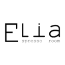 Elia espresso room logo