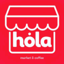 Hola market logo