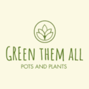 Green them all! logo