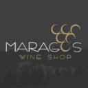 Maragos wine shop logo