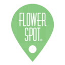 Flower spot logo