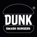 Dunk burgers & cocktails logo