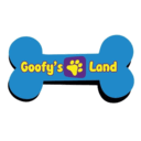 Goofy's land logo