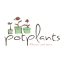 Pot plants logo