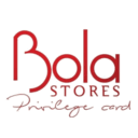 Bola stores market logo