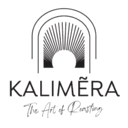 Kalimera the art of roasting logo