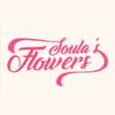 Soula s flowers logo