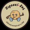 Ο πιροσκίδης logo