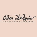 Οδός Δελφών logo