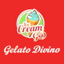 Gelato divino logo