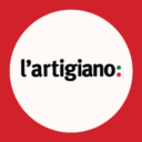 Pizza l' artigiano logo