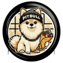 Pitbull Creperie logo