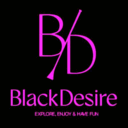 Black Desire Sex Shop logo
