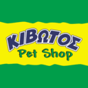Κιβωτός pet shop logo
