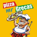 Pizza Mr Grecas logo