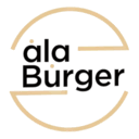 Ala Burger Κορυδαλλός logo