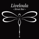 Liveloula cocktails logo