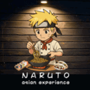Naruto asian experience logo