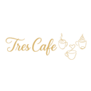 Tres Cafe logo