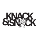 Knack and snack logo