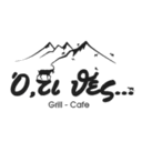Ό,τι θες... logo
