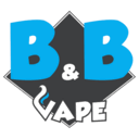 B&B Vape logo