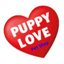 Puppy love logo