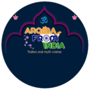 Aroma from India logo