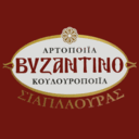 Βυζαντινό ζαχαροπλαστείο logo