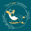 The Lazy Gardener logo